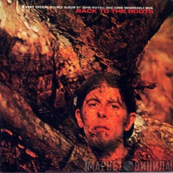 John Mayall  - Back To The Roots