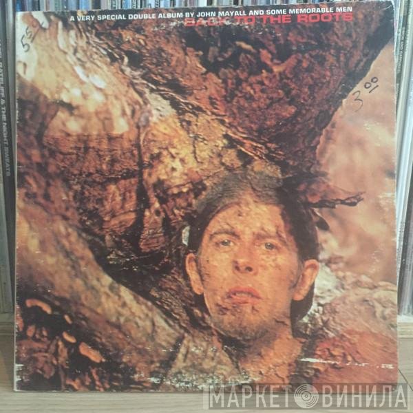 John Mayall  - Back To The Roots