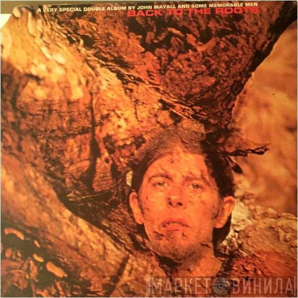 John Mayall  - Back To The Roots