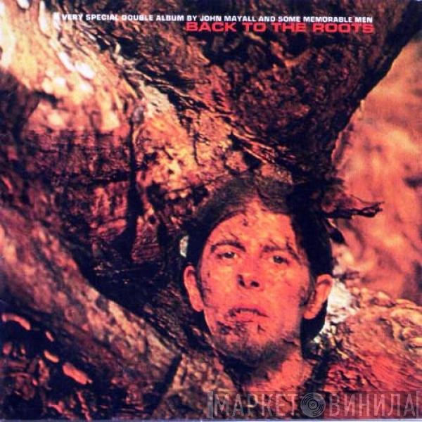 John Mayall  - Back To The Roots