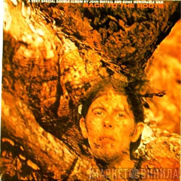 John Mayall  - Back To The Roots