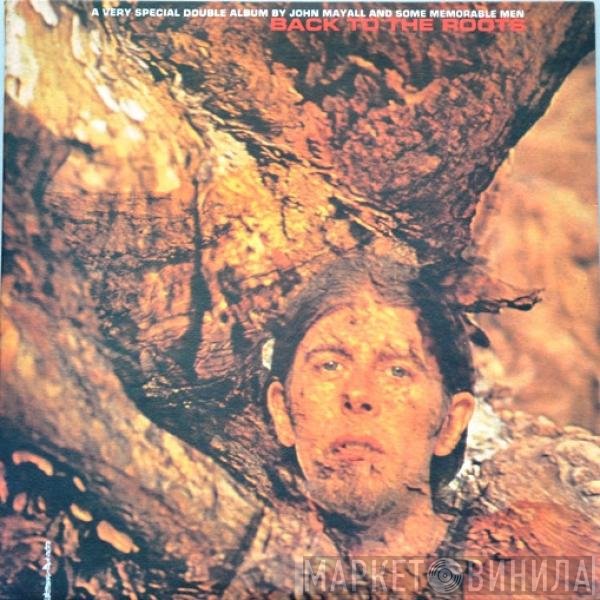 John Mayall  - Back To The Roots