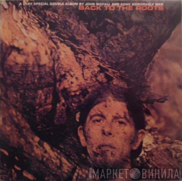 John Mayall  - Back To The Roots