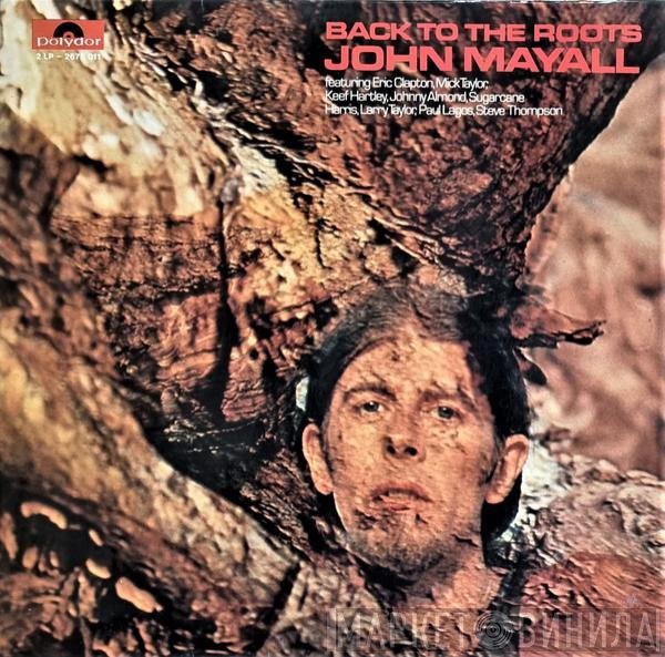 John Mayall  - Back To The Roots