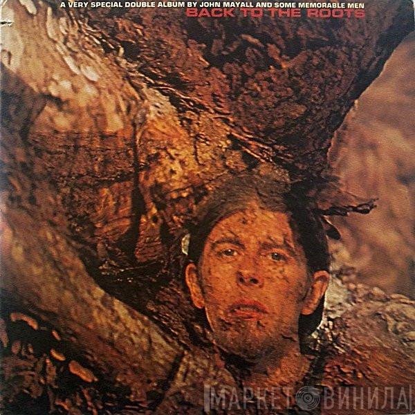 John Mayall  - Back To The Roots
