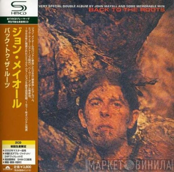 John Mayall  - Back To The Roots
