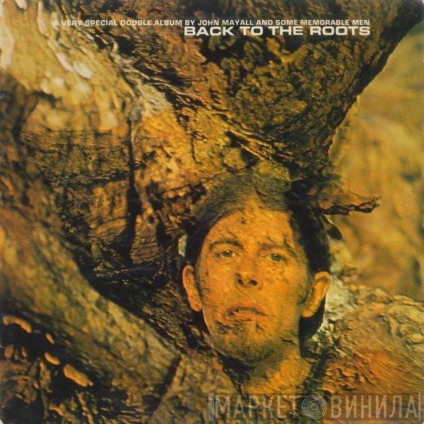 John Mayall  - Back To The Roots