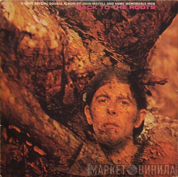 John Mayall  - Back To The Roots