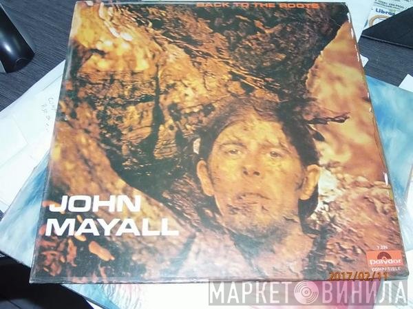 John Mayall  - Back To The Roots