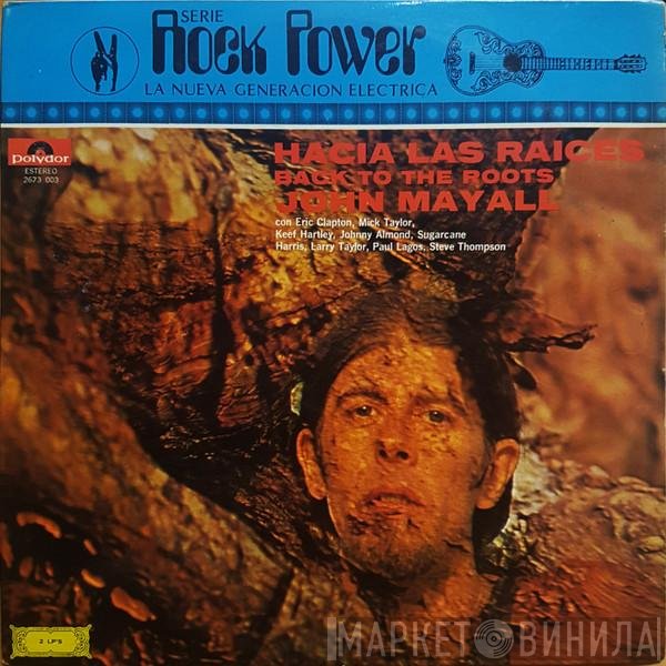 John Mayall  - Back To The Roots