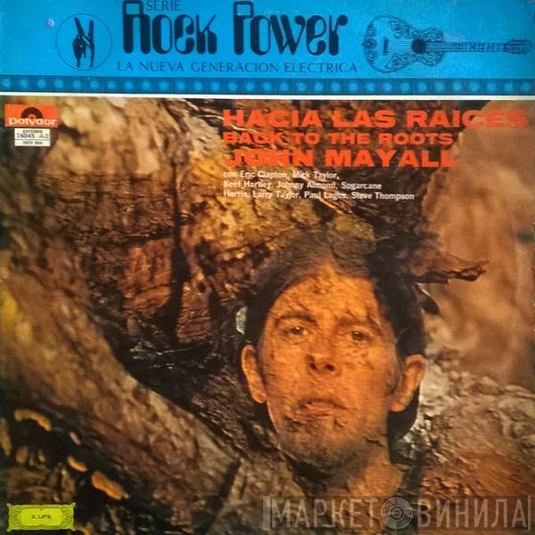 John Mayall  - Back To The Roots