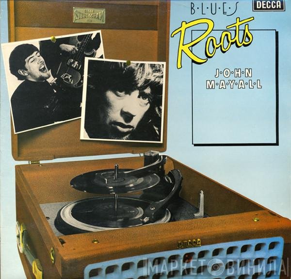 John Mayall  - Blues Roots