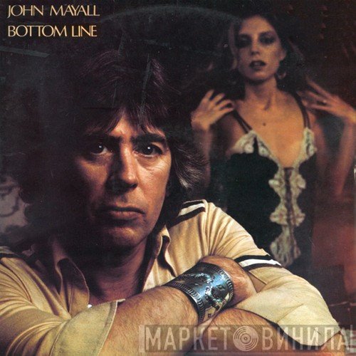 John Mayall  - Bottom Line