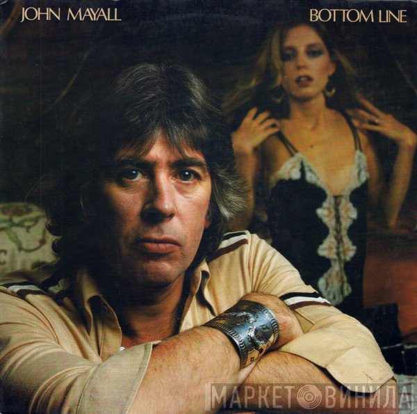 John Mayall  - Bottom Line