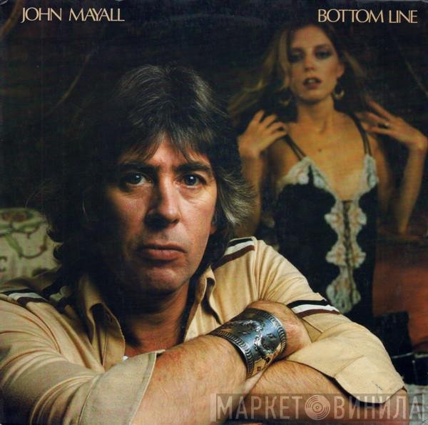 John Mayall  - Bottom Line