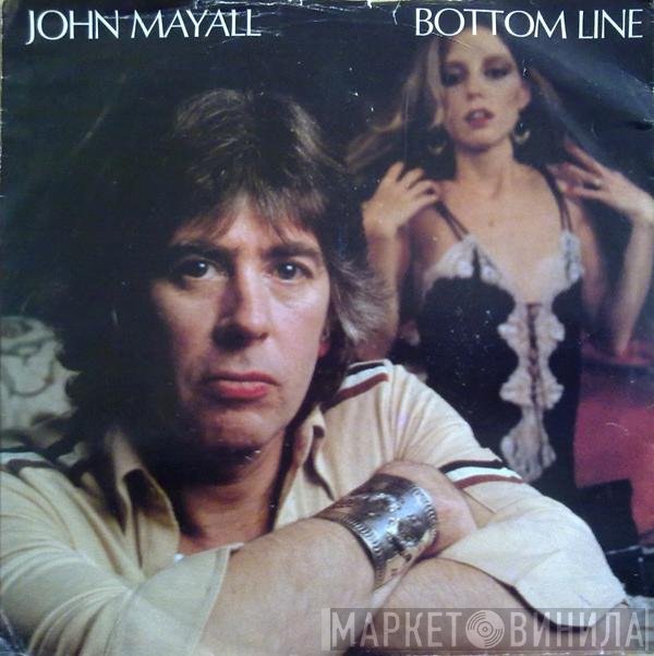 John Mayall  - Bottom Line