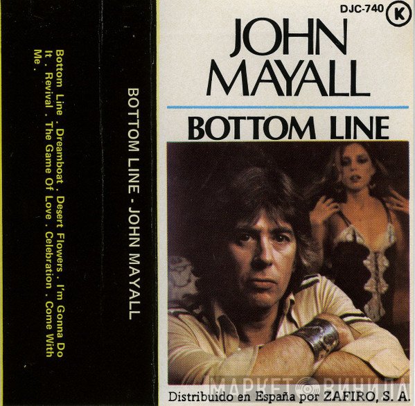 John Mayall  - Bottom Line