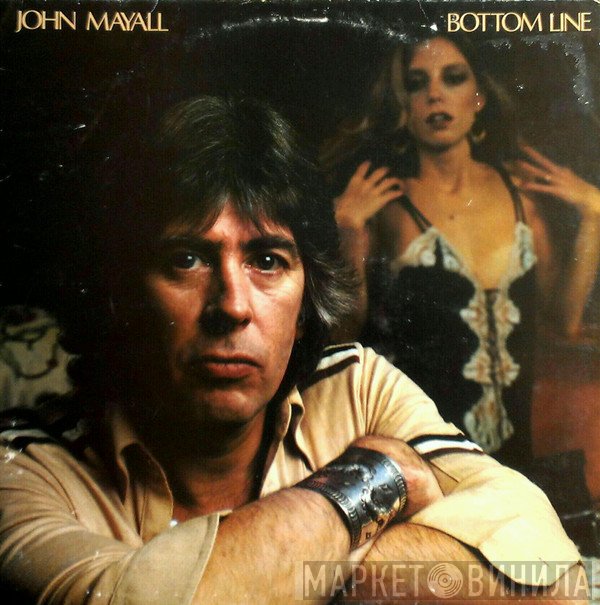 John Mayall - Bottom Line