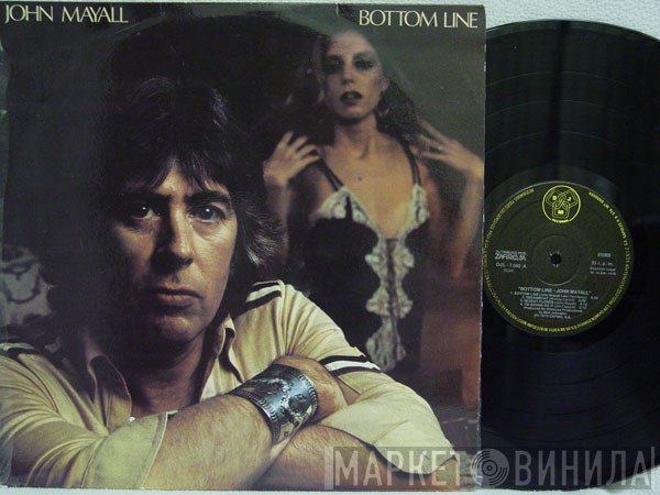 John Mayall  - Bottom Line