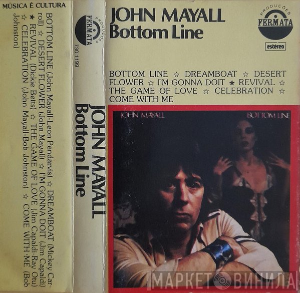 John Mayall  - Bottom Line