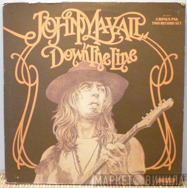 John Mayall - Down The Line