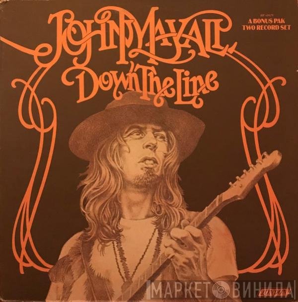 John Mayall  - Down The Line