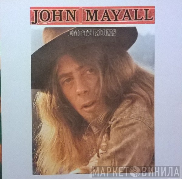 John Mayall - Empty Rooms