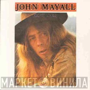 John Mayall  - Empty Rooms