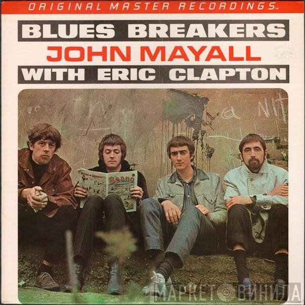 John Mayall, Eric Clapton - Blues Breakers
