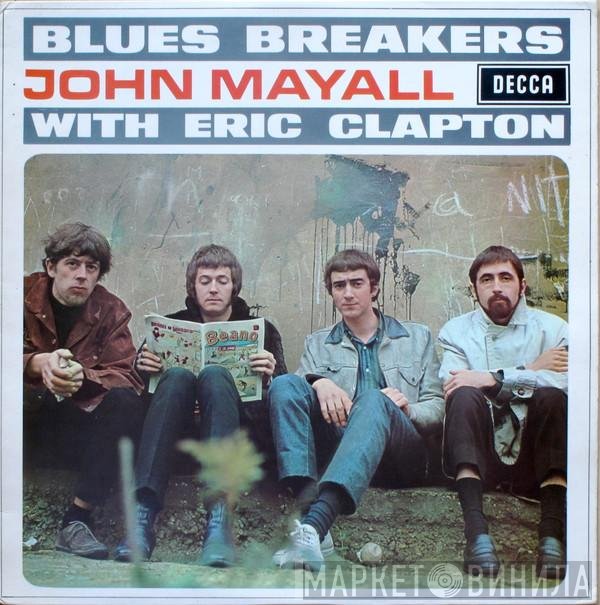 John Mayall, Eric Clapton - Blues Breakers