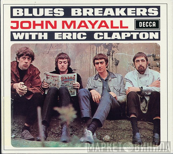 John Mayall, Eric Clapton - Blues Breakers