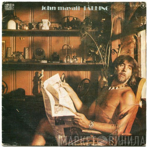 John Mayall  - Falling