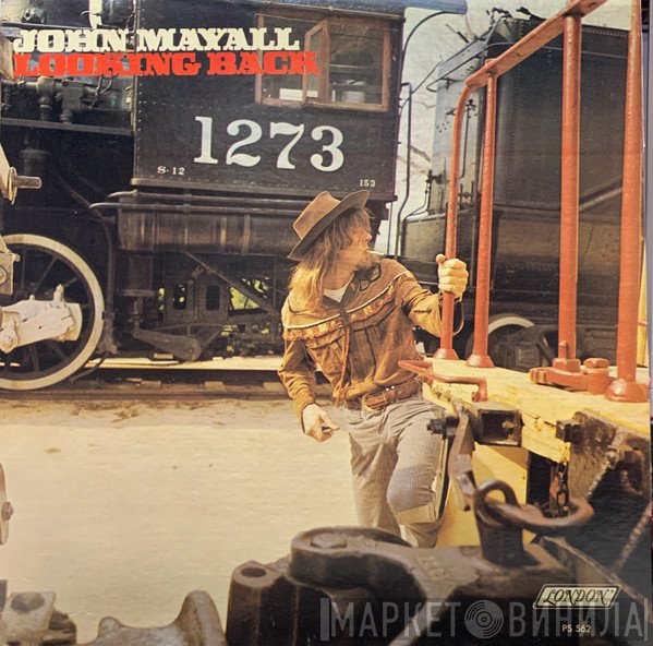 John Mayall  - Looking Back