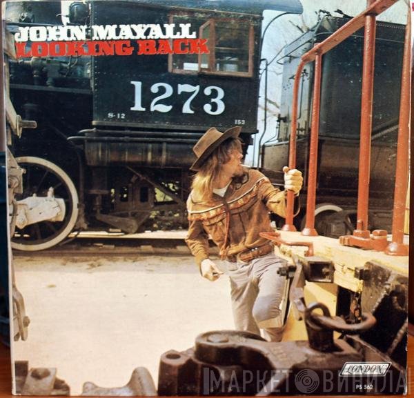 John Mayall  - Looking Back