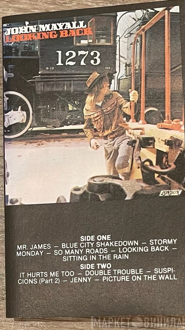 John Mayall  - Looking Back