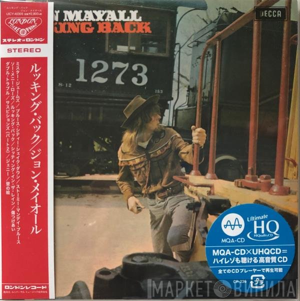John Mayall  - Looking Back