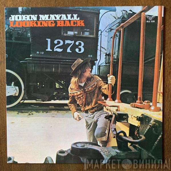 John Mayall  - Looking Back