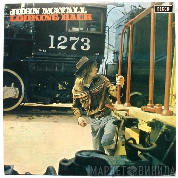 John Mayall  - Looking Back