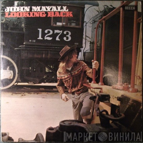 John Mayall  - Looking Back