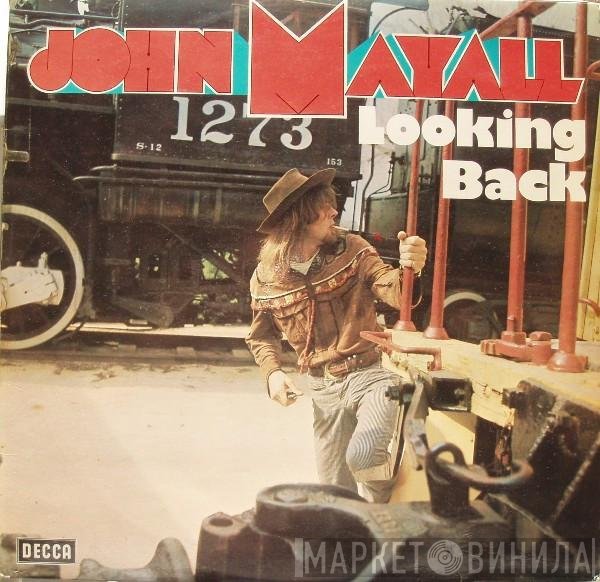 John Mayall  - Looking Back