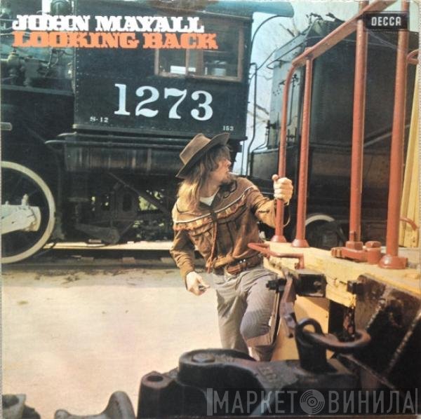 John Mayall  - Looking Back
