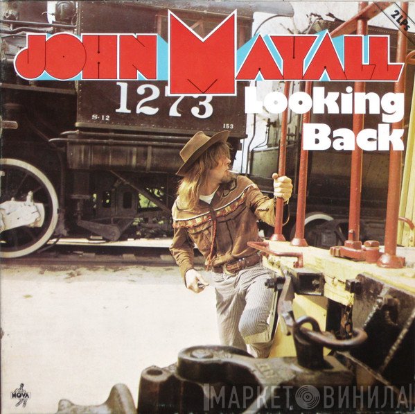 John Mayall  - Looking Back