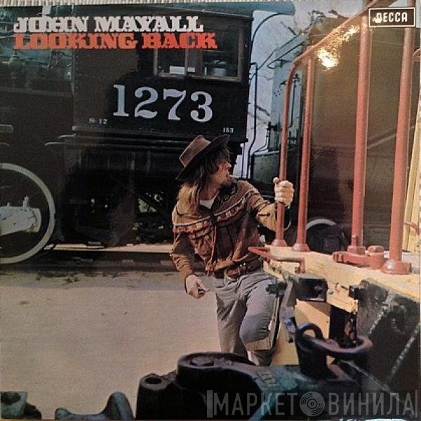 John Mayall  - Looking Back