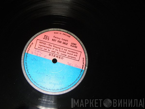 John Mayall  - Looking Back