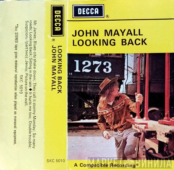 John Mayall  - Looking Back