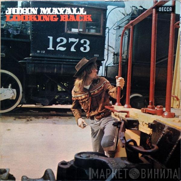 John Mayall - Looking Back