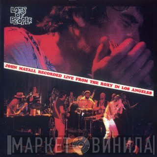 John Mayall  - Lots Of People