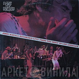 John Mayall - Lots Of People