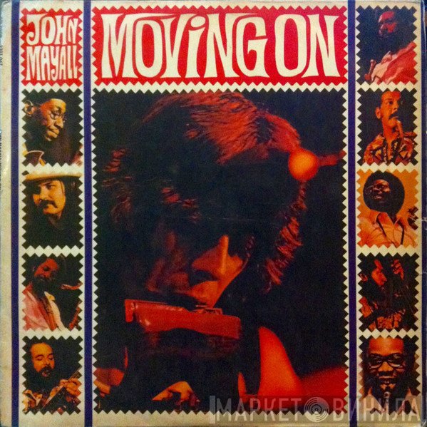 John Mayall  - Moving On