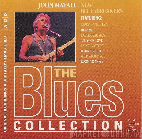 John Mayall - New Bluesbreakers